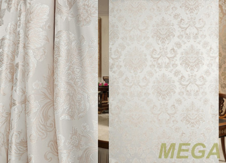 Ткани портьерные Рельеф Жаккард LI 1802-15/150 P