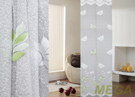 Тюль 16 в Красноярске