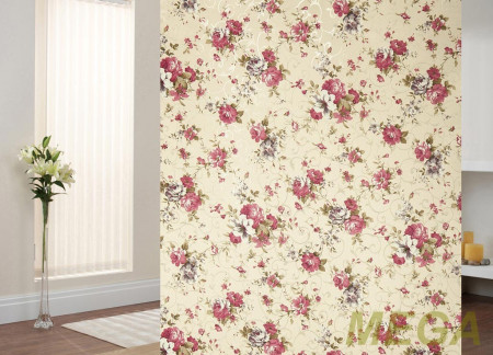 Ткани портьерные Печать Тергалет GL PP032/145 P Pech