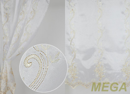 Вышивка Органза в Красноярске