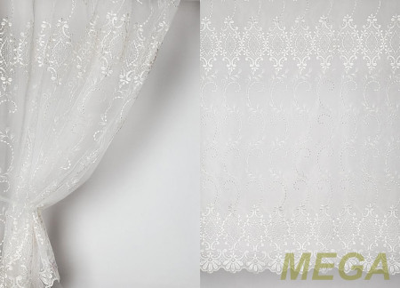 Вышивка Органза в Красноярске