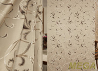 Ткани портьерные Рельеф Жаккард ZG 1007-102/150