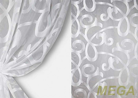 Фэнтези Органза в Красноярске