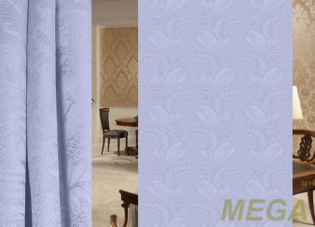 Ткани портьерные Однотон Жаккард GS 255-19/100