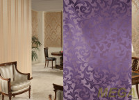 Ткани портьерные Однотон Жаккард HT S RS57-1/145 PJak