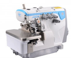 Промышленная швейная машина  JACK (оверлок) JK-Е4S-3-02/233 