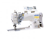 2-игольные машины JUKI челночного стежка с плоской платформой без отключения игл в Красноярске