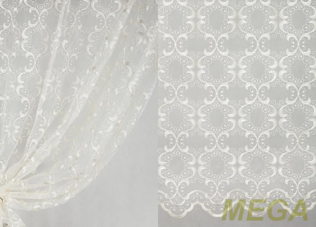 Вышивка Органза в Красноярске