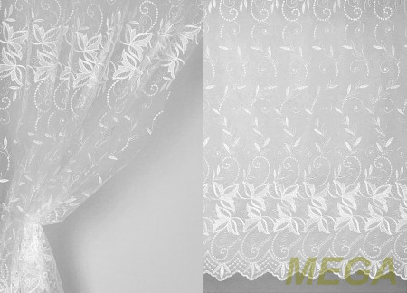 Вышивка Органза в Красноярске