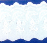 Шитье № 751805 шир 75мм(уп.9м)