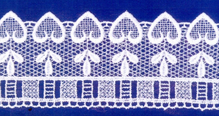 Кружево 65мм в Красноярске