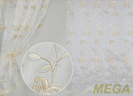 Вышивка Органза в Красноярске