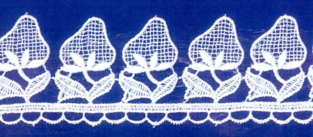 Кружево 45 мм в Красноярске