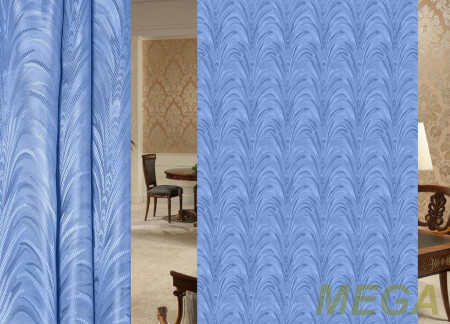 Ткани портьерные Однотон Жаккард GS 217-68/155