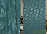 Ткани портьерные Однотон Жаккард HH GD4054-13/280 P Jac