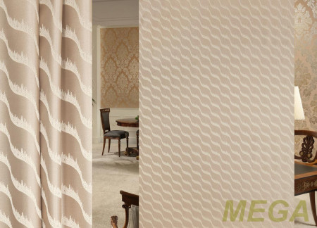 Ткани портьерные Многоцвет Жаккард AL F-3427-2501/300 PJac