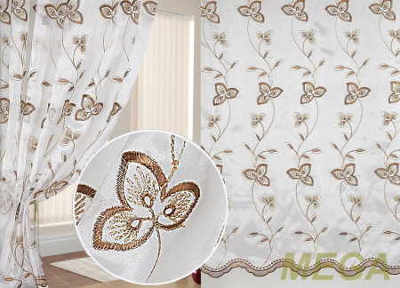 Вышивка Органза в Красноярске