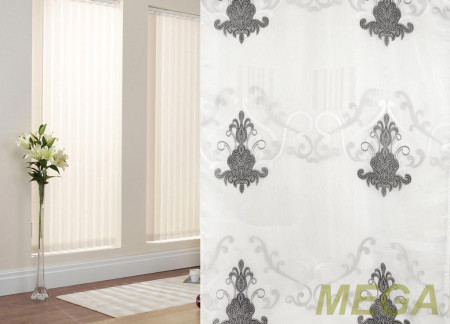 Жаккард Полуорганза в Красноярске