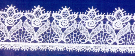 Кружево 45 мм в Красноярске