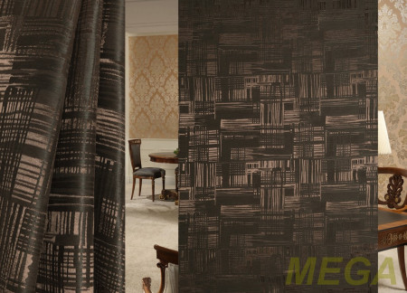 Ткани портьерные Однотон Жаккард ERT AND1331-22/150 P Jak