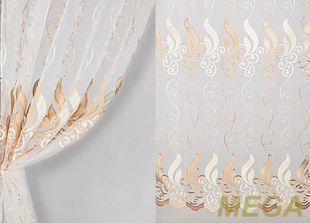 Вышивка Органза в Красноярске