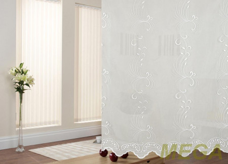 Вышивка Органза в Красноярске