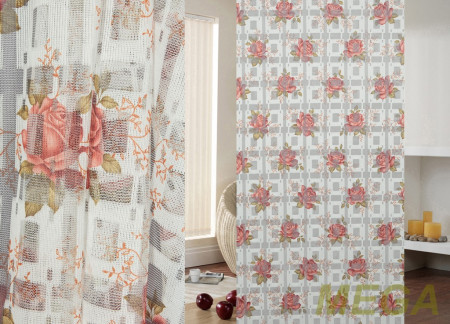 Тюль 14 в Красноярске