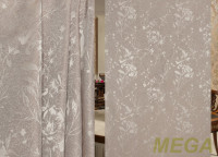 Ткани портьерные Однотон Жаккард LH 862-4/150 P Jak