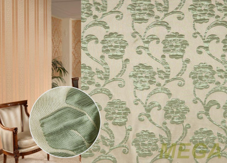 Ткани портьерные Многоцвет Жаккард HM HM13126-10/280 PJak