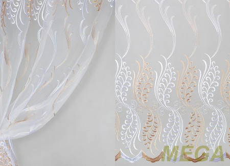 Вышивка Органза в Красноярске