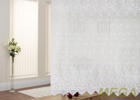 Вышивка Органза в Красноярске