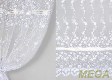 Вышивка Органза в Красноярске