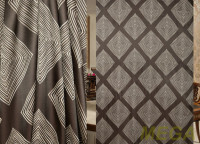 Ткани портьерные Рельеф Жаккард JL TH-12-8/280 PJak