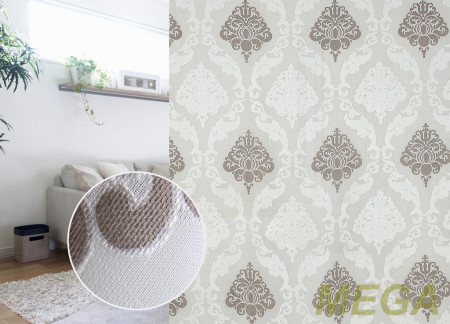 Ткани портьерные Деворе лен BF L6306-4/280 LDev ut