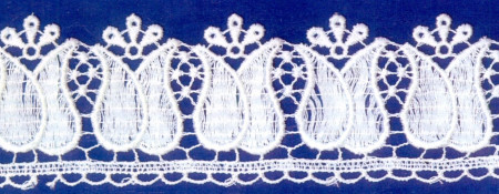 Кружево 45 мм в Красноярске