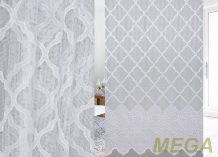 Жаккард тюль в Красноярске