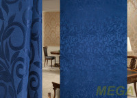 Ткани портьерные Однотон Жаккард HT6378-3010/150 P Jak