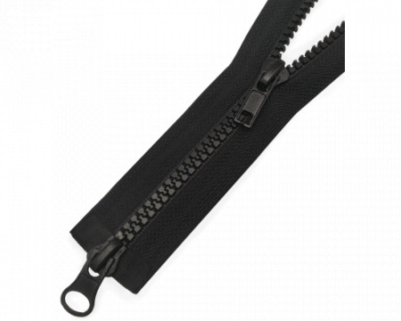 Молния трактор Т5 2 замка у/з бегунок LOGO 110см в Красноярске