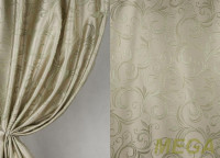 Ткани портьерные Многоцвет Жаккард WT 15269-11/280 P