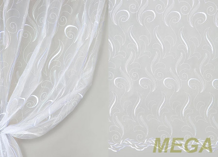 Вышивка Органза в Красноярске