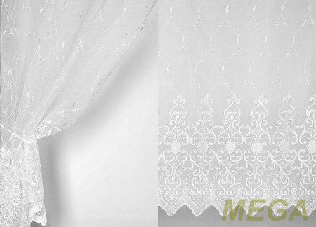 Вышивка Органза в Красноярске