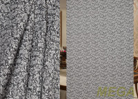 Ткани портьерные Рельеф Жаккард LI L550-26/145 P