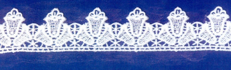 Кружево 30мм в Красноярске