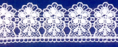 Кружево 45 мм в Красноярске