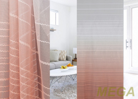 Печать Тюль в Красноярске