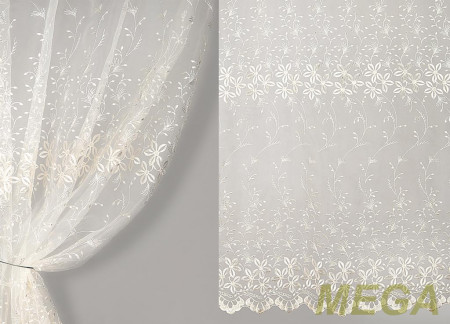 Вышивка Органза в Красноярске