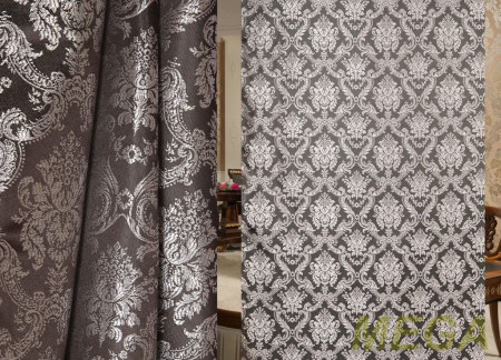 Ткани портьерные Рельеф Жаккард LI 138-27/150 P Jak