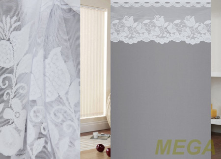 Тюль 16 в Красноярске