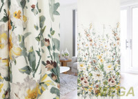 Ткани портьерные Печать Блэкаут ERT WBK7097-2/280 BLPech