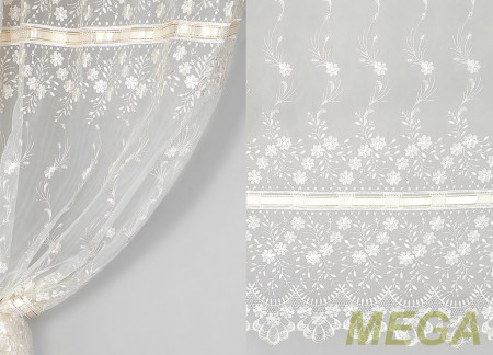 Вышивка Органза в Красноярске